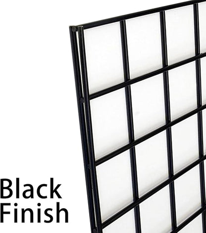 NEESEEYEE Commercial Grade Gridwall Panels – Heavy Duty Grid Panel - Image 4