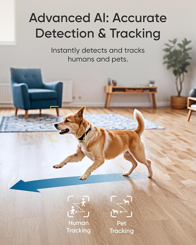 eufy Indoor Cam E30 2-Cam Kit, Latest Generation, 4K UHD Security Camera - Image 4