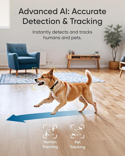 eufy Indoor Cam E30 2-Cam Kit, Latest Generation, 4K UHD Security Camera - Image 4