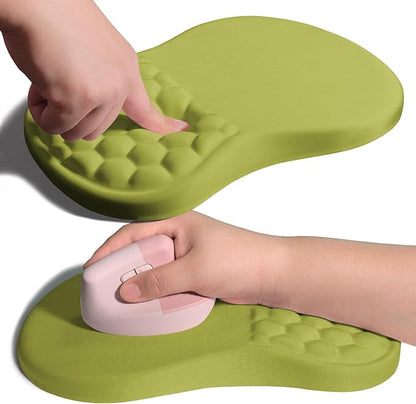 Ergonomic Joint Wrist Support Mouse Pad by Armanza