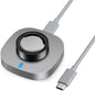 ZOOROO Charger Compatible with Oura Ring Gen 3 Size 13, Fast Charging Dock with by ZOOROO