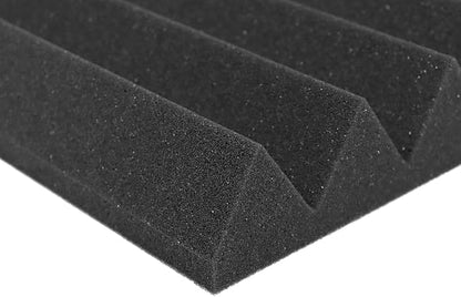 Foam Factory Inc 24 Pack Color Acoustic Foam Panel Studio Soundproofing Wedge - Image 5