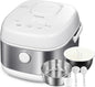 TOSHIBA Induction Heating Rice Cooker by ToshibaKitchen