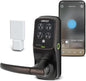 Lockly Secure Pro Smart Lock Wi-Fi, Keyless Entry Digital Keypad Door Lock by Lockly
