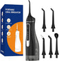 Water flossers for Teeth Pick, Portable Oral Irrigator Dental by Ariflow