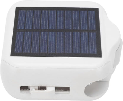Diydeg Smart Curtain Motor, Solar Powered APP Remote Control Automatic Curtain - Image 9