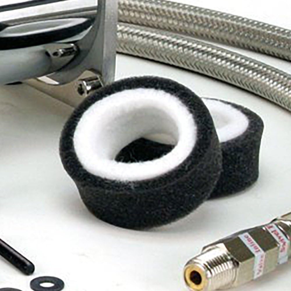 VIAIR 444C Dual 12V 200 PSI Chrome Air Compressor Kit – Fast Fill