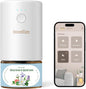 SF101S Pro Smart Plug In Air Freshener, Waterless Essential Oil Diffuser by SenseFlow