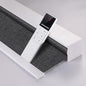 ZSHINE Motorized Blackout Window Blinds Customize Width Remote Control Wireless by ZSHINEHome