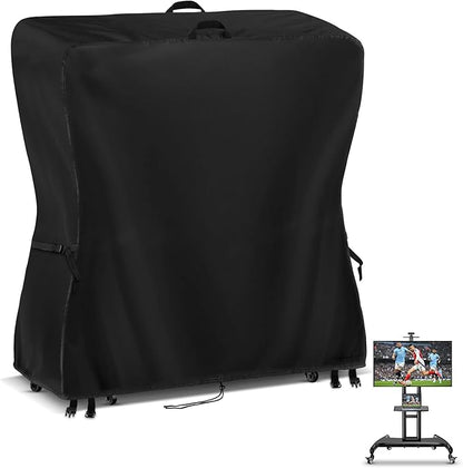 Hdenmist Outdoor TV Cover 55 Inch Weatherproof, Waterproof Outdoor TV Stand by Unknown