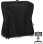 Hdenmist Outdoor TV Cover 75 Inch Weatherproof, Waterproof Outdoor TV Stand by Unknown
