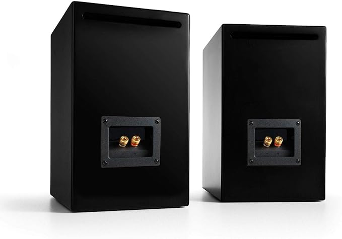 Audioengine HDP6 Passive Speakers Bookshelf Speakers Pair | Home Stereo - Image 4