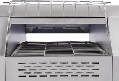 Commercial Toaster, 300 Slices/Hour, Conveyor Toaster Commercial, 1900W - Image 7