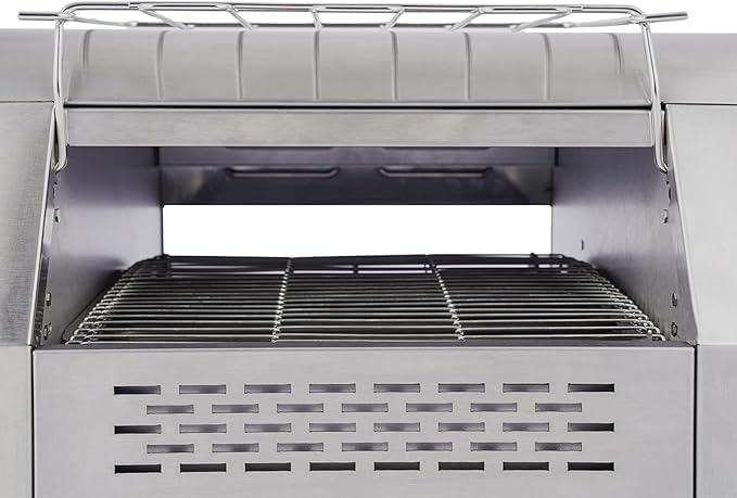 Commercial Toaster Conveyor 300 Slices/h Electric Countertop Toaster - Image 8