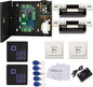 MENGQI-CONTROL IP Based 2 Doors Access Control Kit North American Strike Lock by MENGQI-CONTROL
