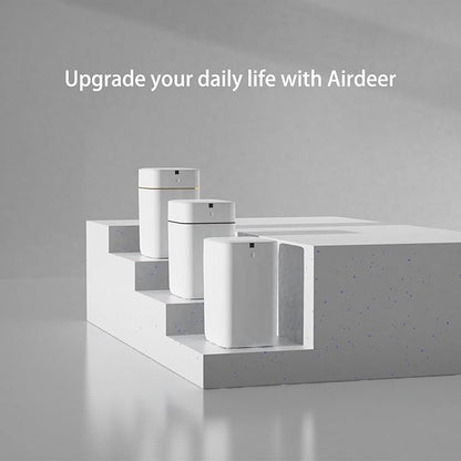 Airdeer Automatic Trash Can, 4 Gallon Self Sealing and Self-Changing Smart - Image 7