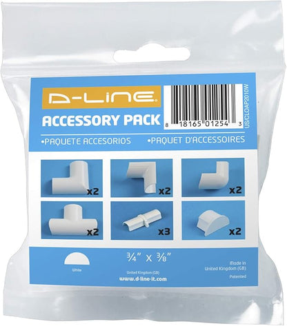 D-Line Cord Cover Accessory Pack - Image 6