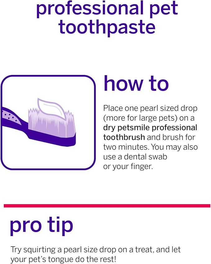 Petsmile Professional Pet Toothpaste - Image 6