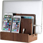 G.U.S. The Original Multi Charging Station | Home Office Desktop Charging by GreatUsefulStuff