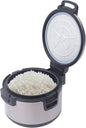 20qt/19L Commercial Rice Warmer, 100W Electric Adjustable Temperature Soup by Unknown