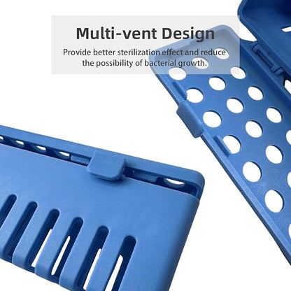 Dental Autoclave Sterilization Cassettes Dental Instrument Sterilizing Tray - Image 6