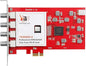 TBS6909X DVB-S/ S2/ S2X 8 Tuner PCI Express Digital Satellite TV Card by TBS