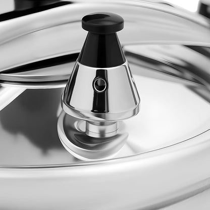 3Qt Small Pressure Cooker, Mini 35kpa Instant Pot Compatible - Image 5