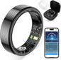 colmi smart ring for women, ai health tracker, main product view