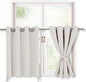 Hiasan Blackout Curtains for Bedroom, Thermal Insulated & Energy Saving Window by Hiasan