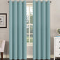 H.VERSAILTEX Blackout Window Treatment Curtains/Panels, Thermal Insulated Room by HVERSAILTEX