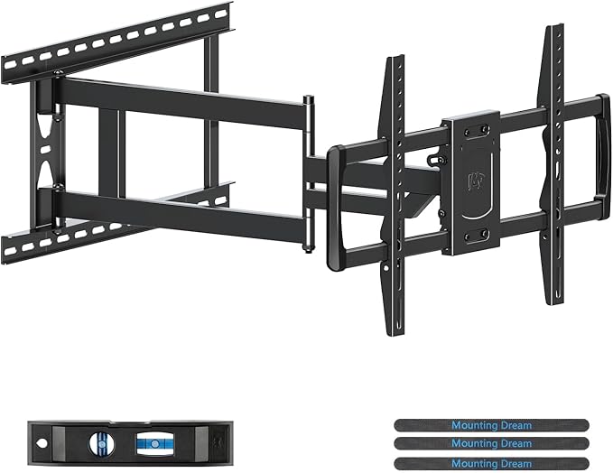 Mounting Dream Long Arm TV Wall Mount by MountingDream