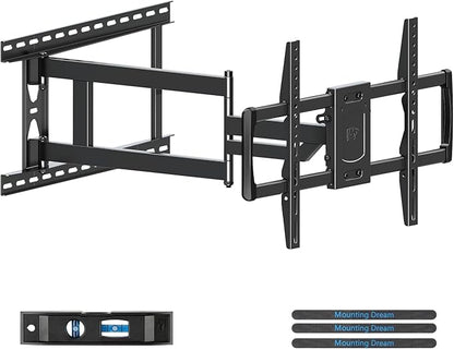 Mounting Dream Long Arm TV Wall Mount by MountingDream