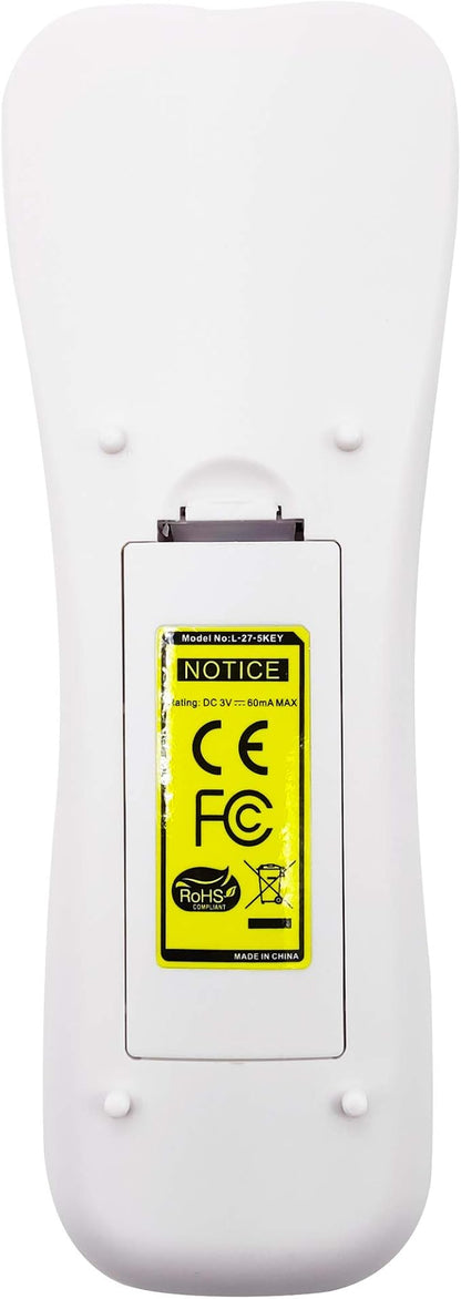 INTECHING 5041840700 Projector Backlit Remote Control - Image 2