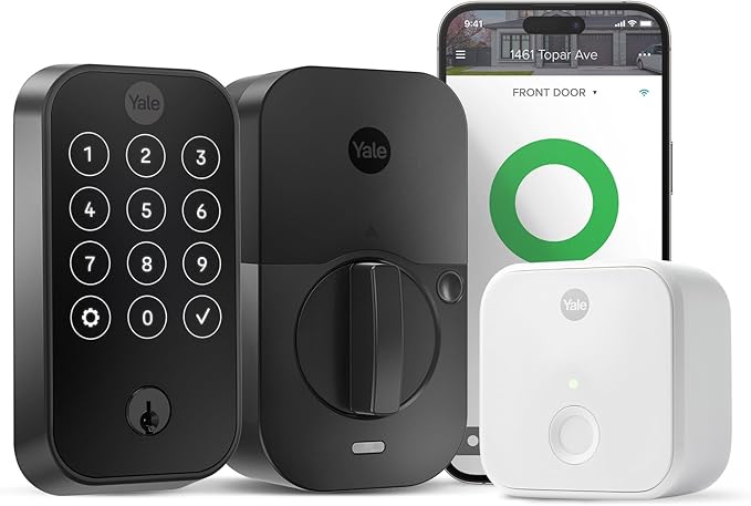 Yale Assure Lock 2 Touchscreen by Yale