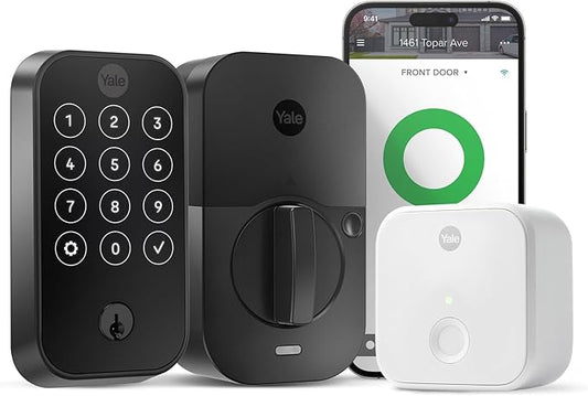 Yale Assure Lock 2 Touchscreen by Yale