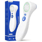 No-Touch Thermometer for Adults and Kids, 1-Second Fast Reading, Color-Coded by Viproud