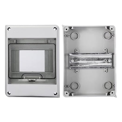 MOLLOM 5 Way Circuit Breaker MCB Distribution Protection Box - Image 6