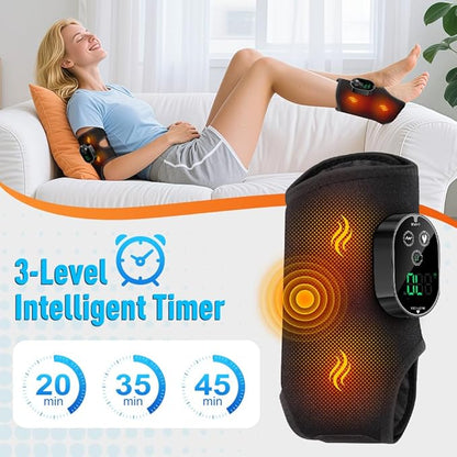 2-Pack Cordless Foot Massager for Neuropathy, Foot and Ankle Massager, Ankle - Image 6