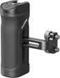 SmallRig Mini Side Handle for 1/4"-20 Threaded Holes, Camera Cage Handle for by SmallRig