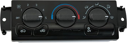ZAPOSTS Climate Control Module Fits - Image 5