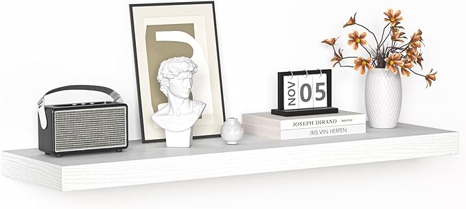 Floating Shelves by FunMemories