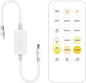 Pandery CCT LED Controller Kit, iOS/Andriod App Control 2.4G RF Wireless Remote by PanderyCOBLightUPYourLife