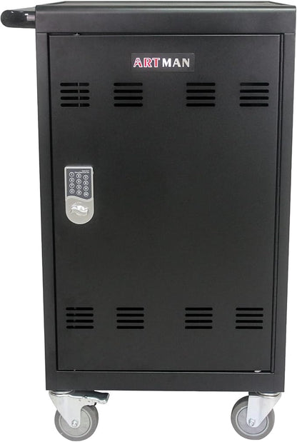 32 Device Mobile Charging Station by Unknown