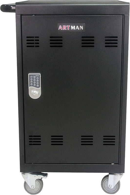 32 Device Mobile Charging Station by Unknown