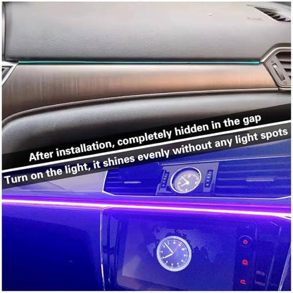 Acrylic Interior Car LED Lights - Image 7
