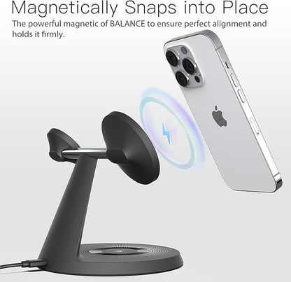 3-in-1 Wireless Charging Station - Image 4