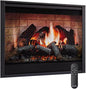 SimpliFire Inception 36-Inch Electric Fireplace by SimpliFire