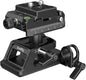 SmallRig Mount Plate for Arca-Swiss Quick Release Clamp and Bottom Plate for by SmallRig
