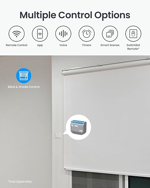 SwitchBot WiFi Switch 2PM Compatible - Image 7
