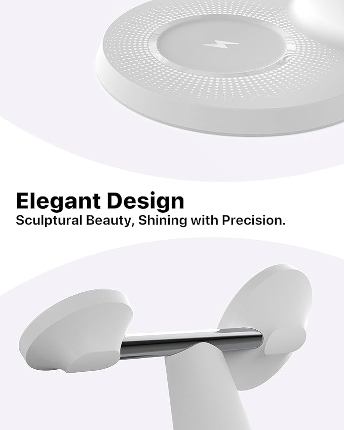 3 in 1 Wireless Charging Station - Image 5